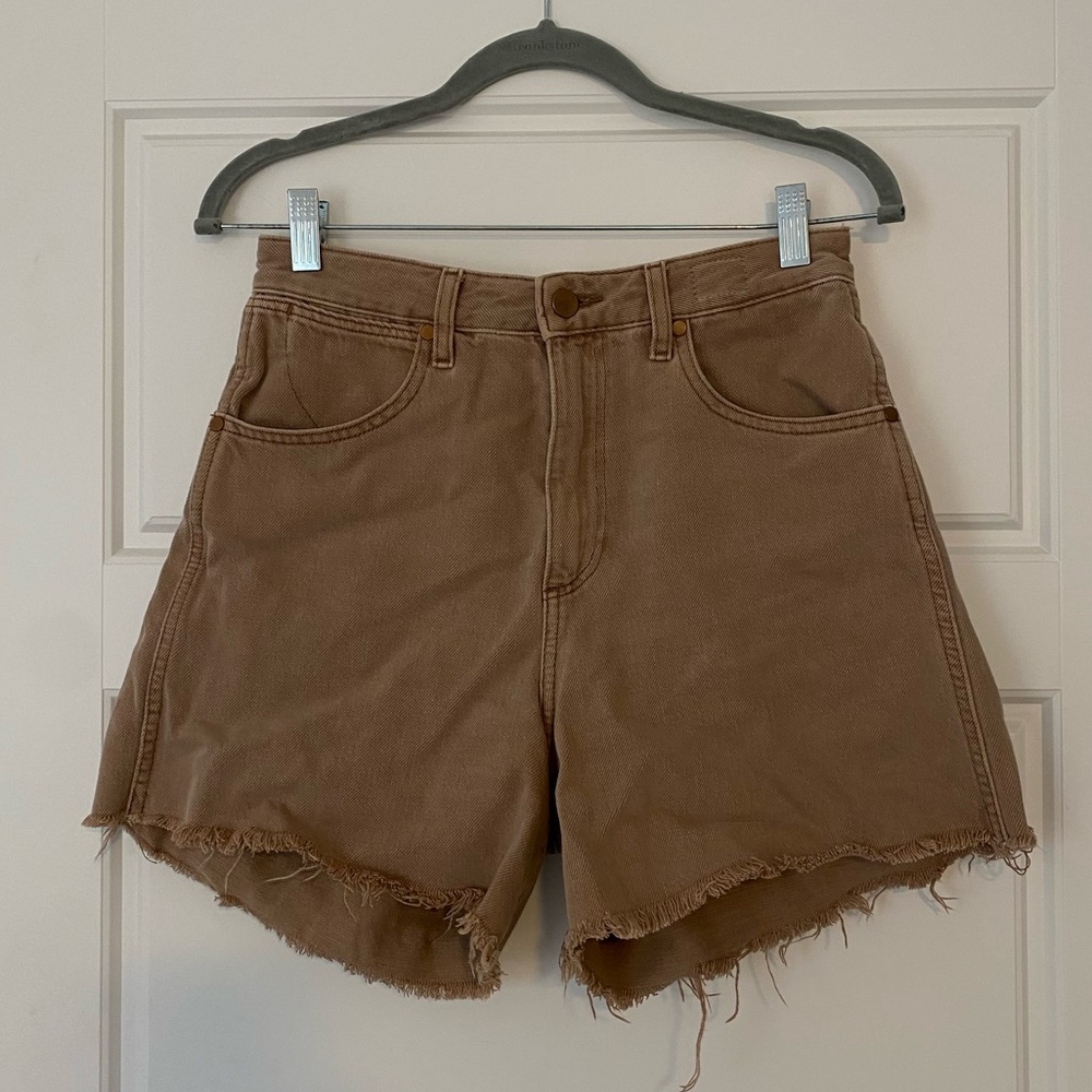 Wrangler A Line shorts
